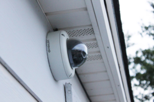 security-video-camera-on-houston-home